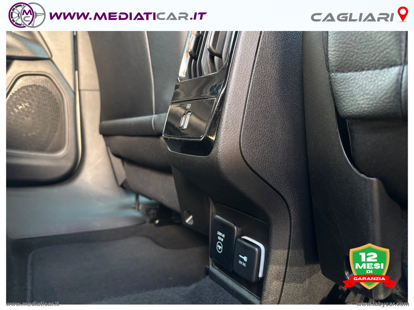 Compass 1.3 T4 2WD Limited - immagine 28