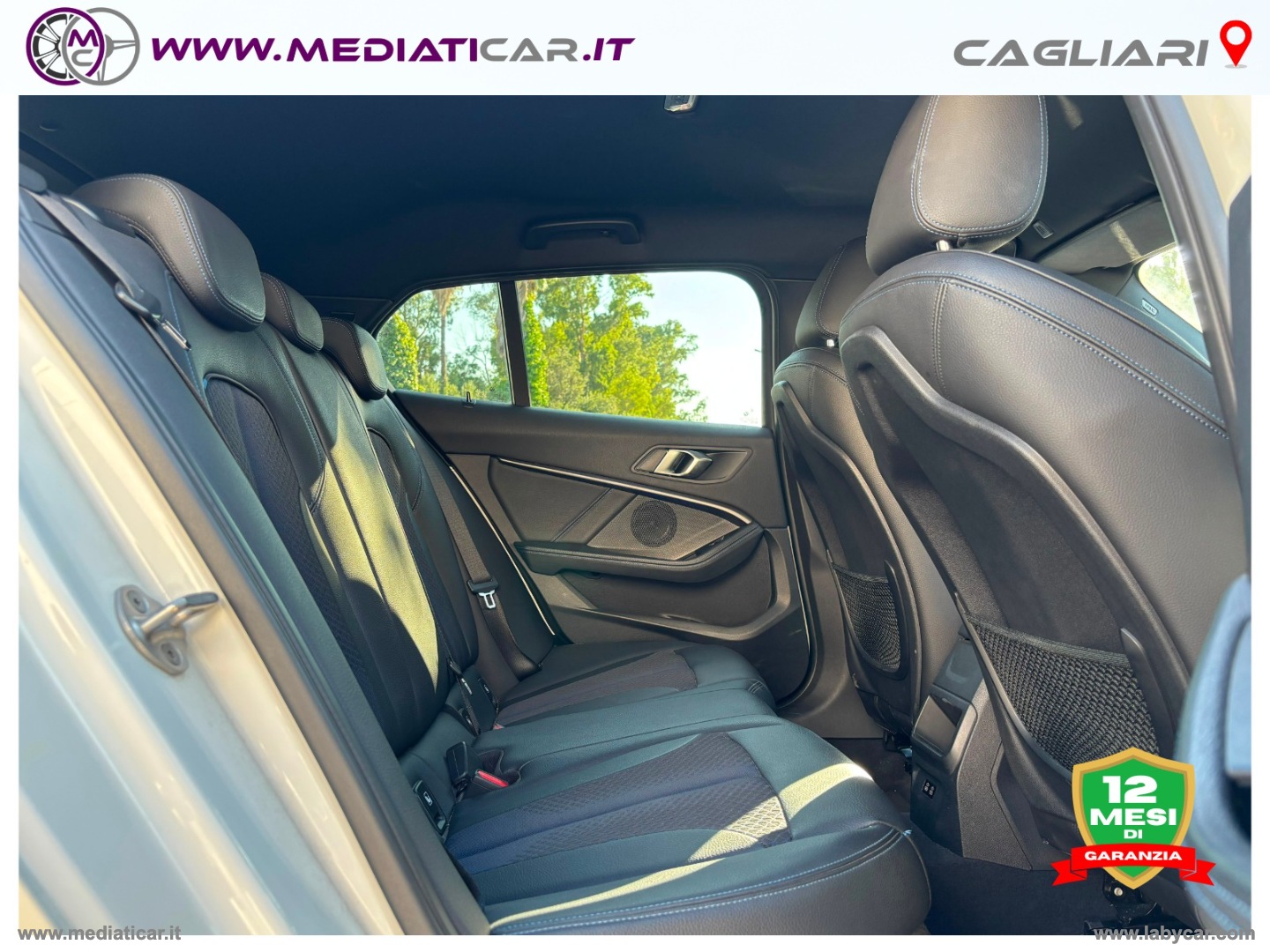 116d 5p. Msport - immagine 28