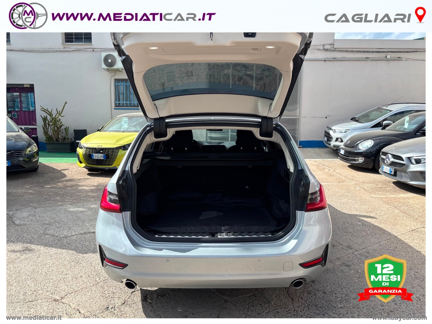318d Touring Business Advantage aut. - immagine 28