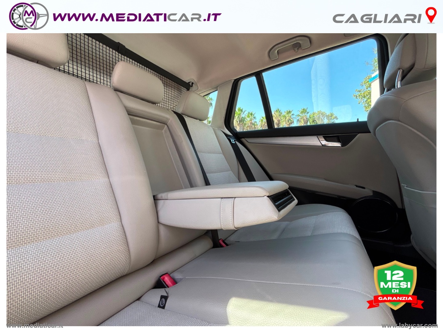 C 250 CDI S.W. 4M. BlueEFF. Avantgarde - immagine 28