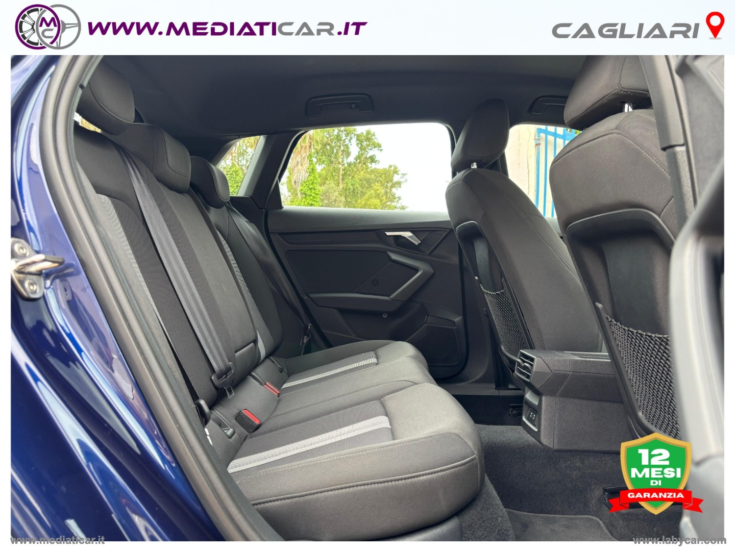 A3 SPB 30 TDI Business - immagine 28