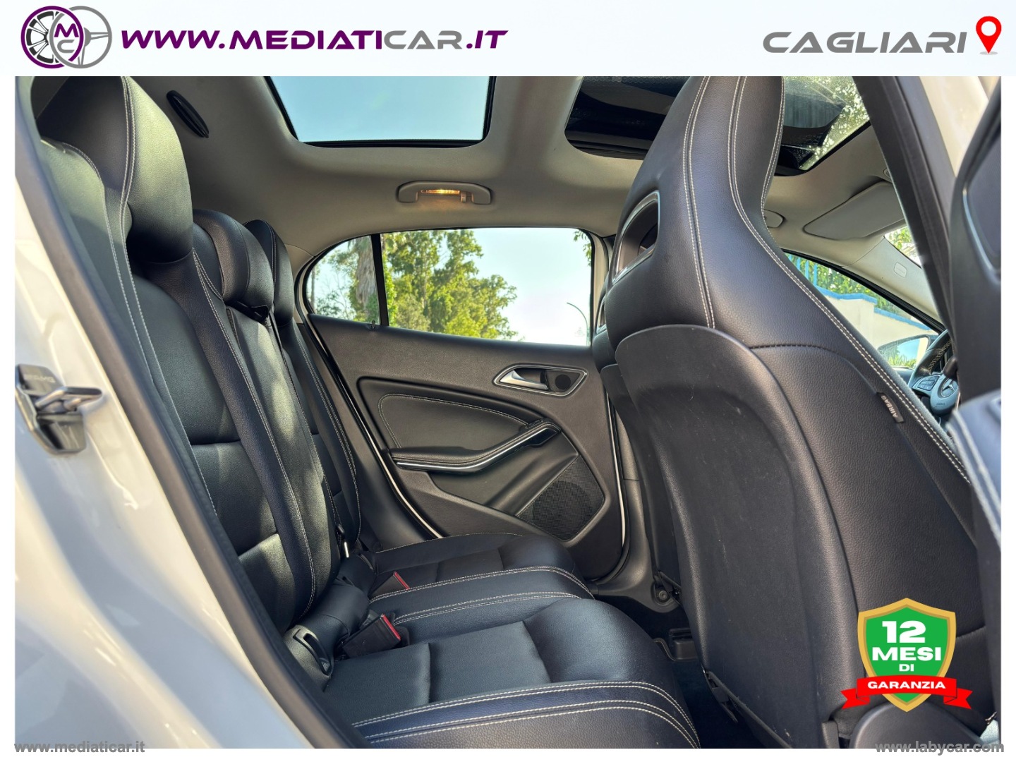 GLA 200 d Automatic 4Matic Premium - immagine 28