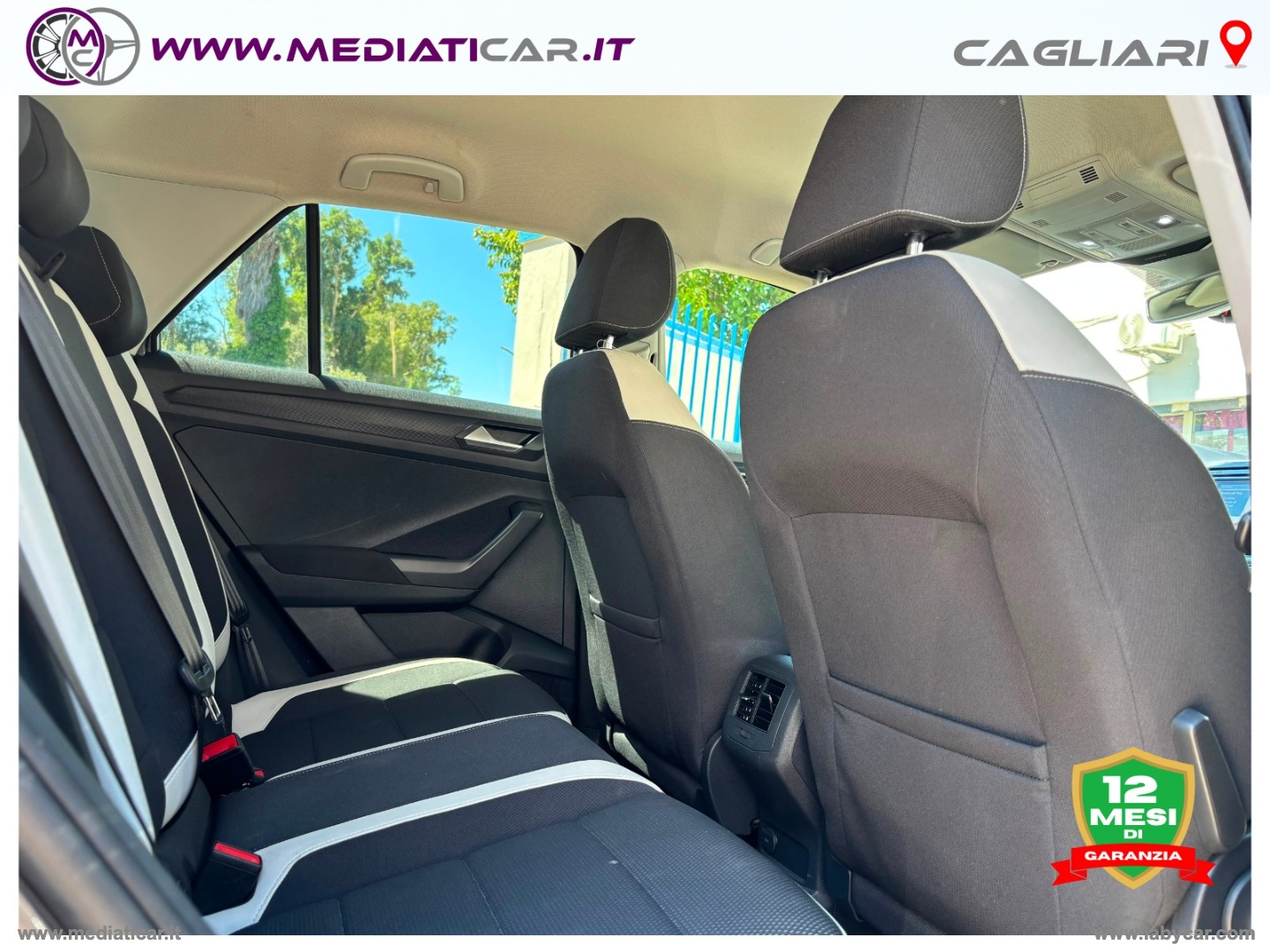 T-Roc 2.0 TDI 150 DSG 4MOTION Adv. BMT - immagine 28