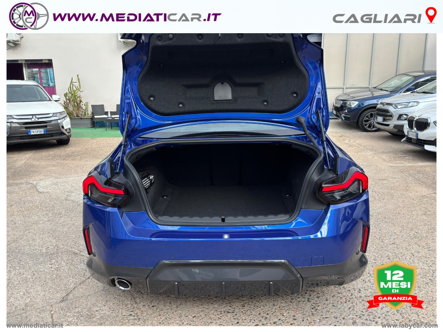 220d 48V Coupé Msport - immagine 28