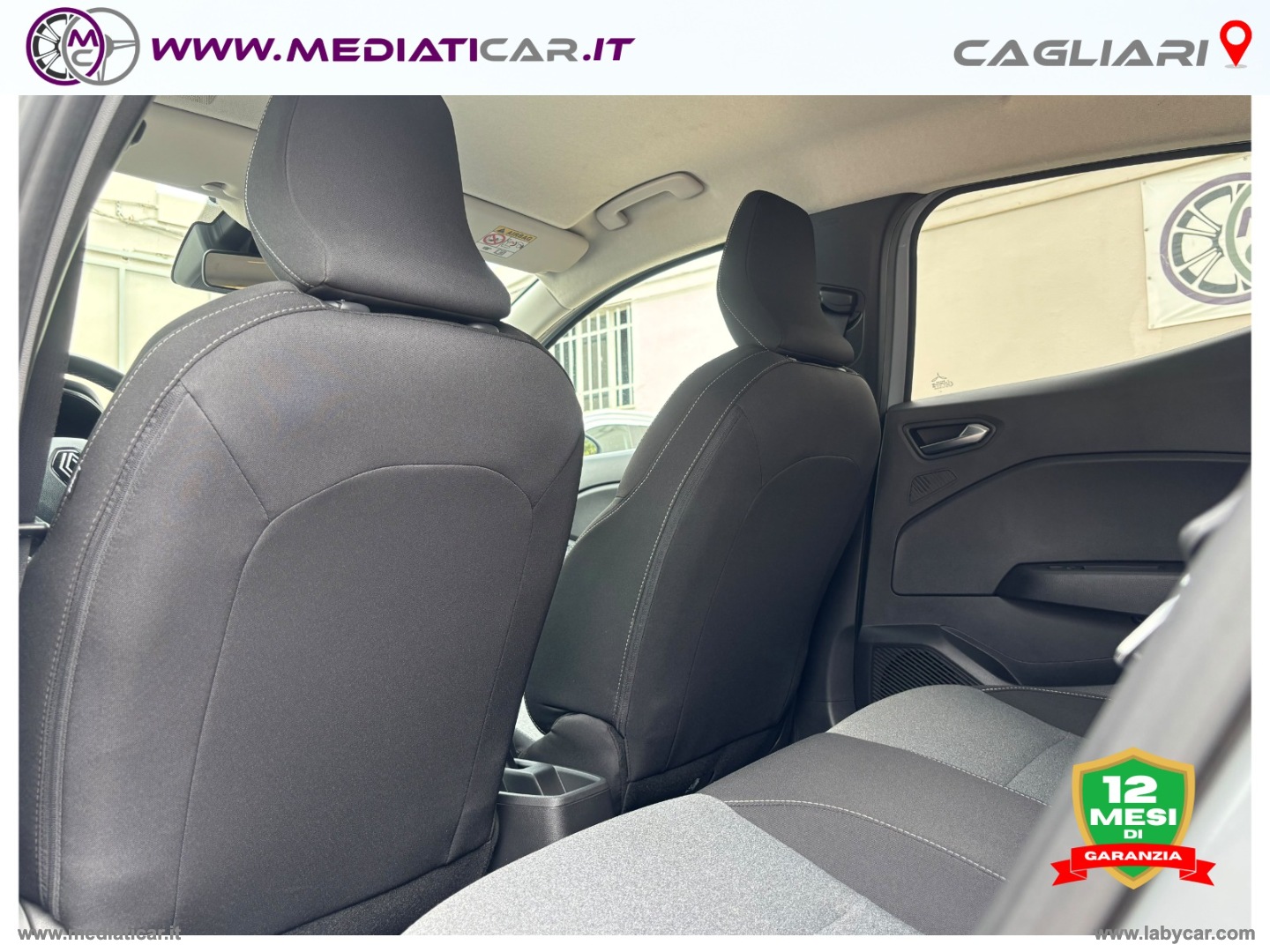 Clio TCe 100 CV GPL Techno - immagine 28