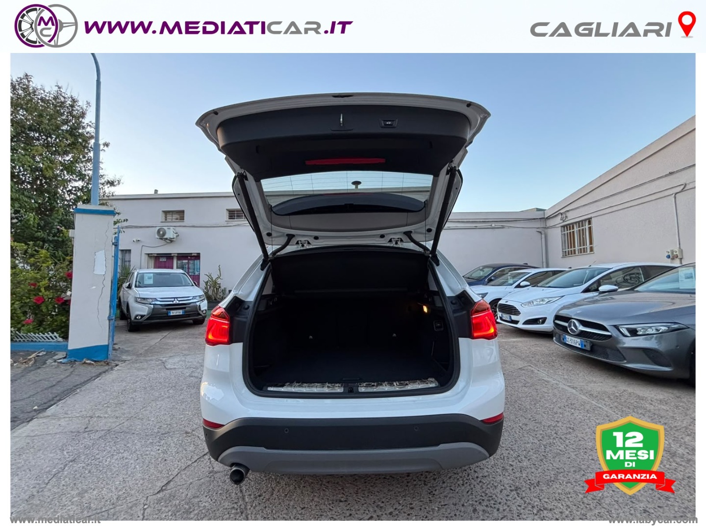 X1 sDrive16d Sport - immagine 28