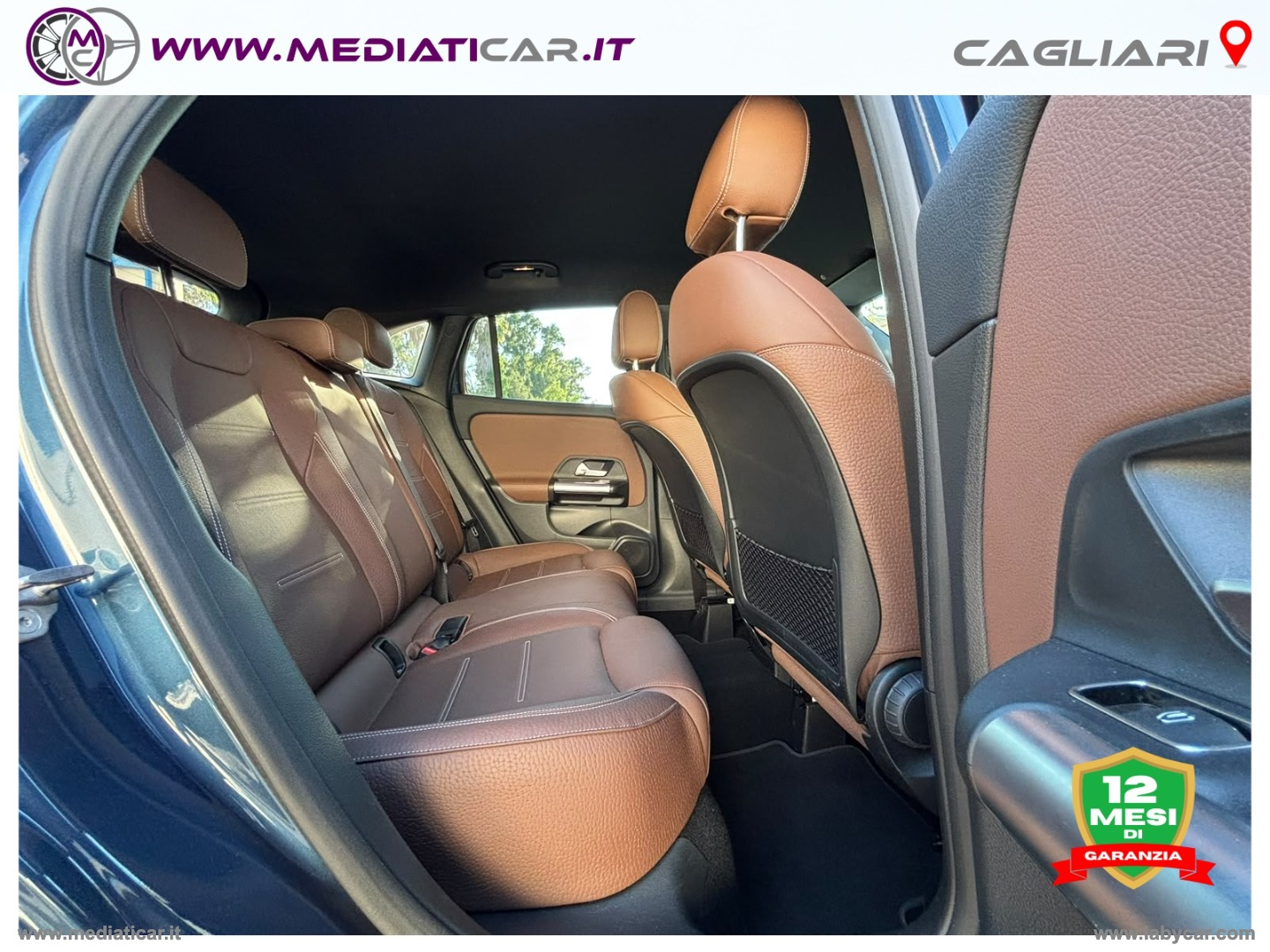 GLA 200 d Automatic Premium - immagine 28