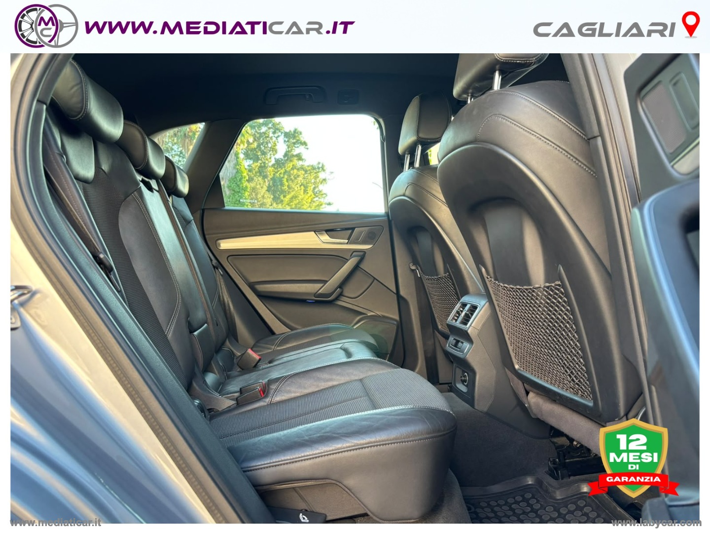 Q5 2.0 TDI 190CV quattro S tronic Sport - immagine 28