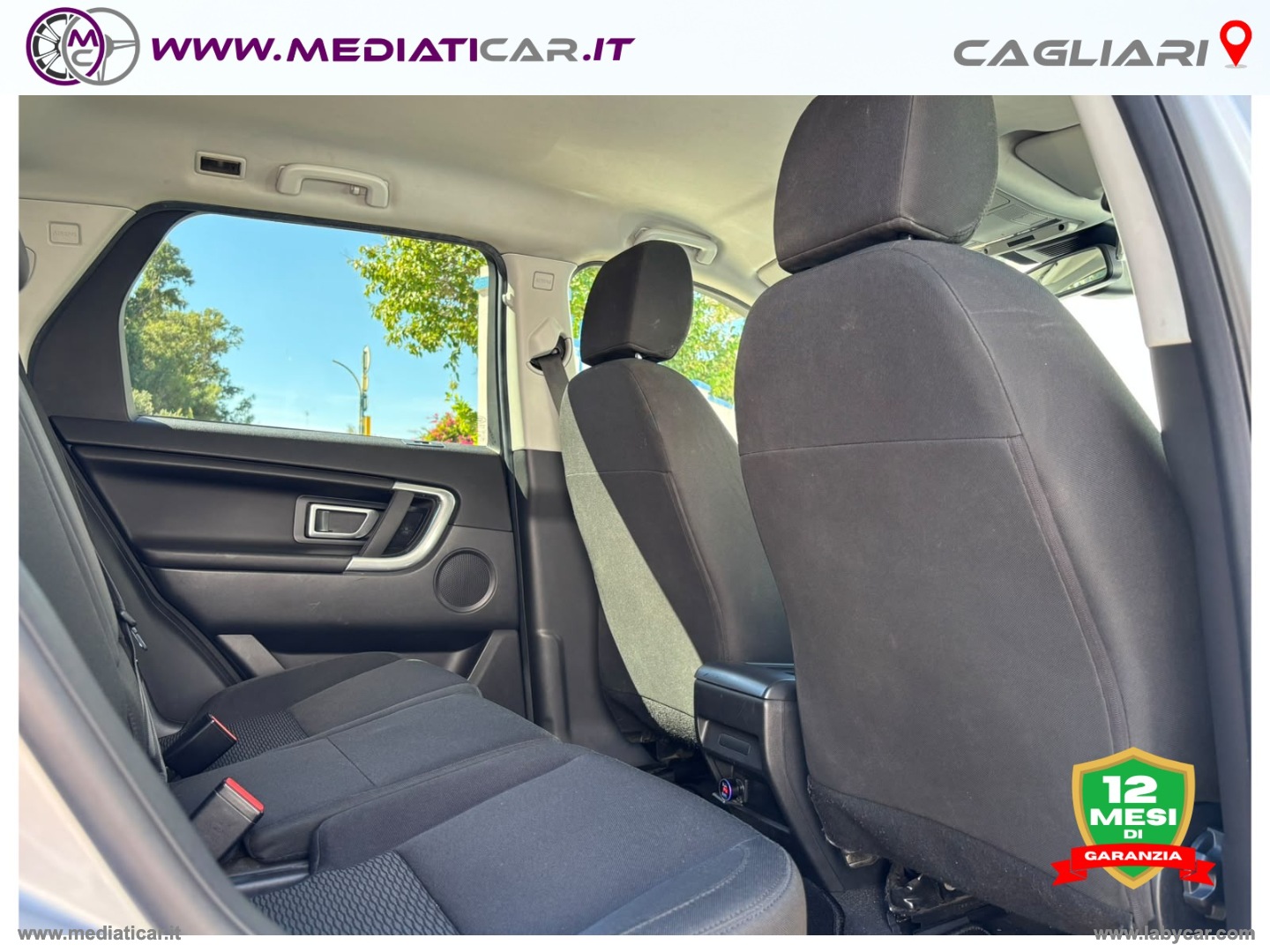 Discovery Sport 2.0 TD4 150 Bus.Ed. Pure - immagine 28