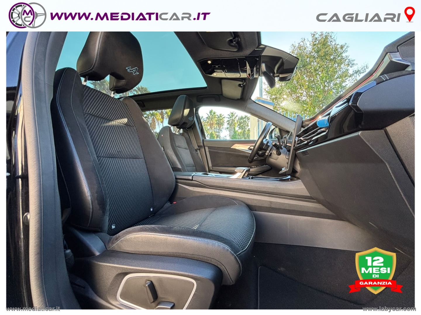 Full Hybrid E-Tech 200 Esprit Alpine - immagine 28