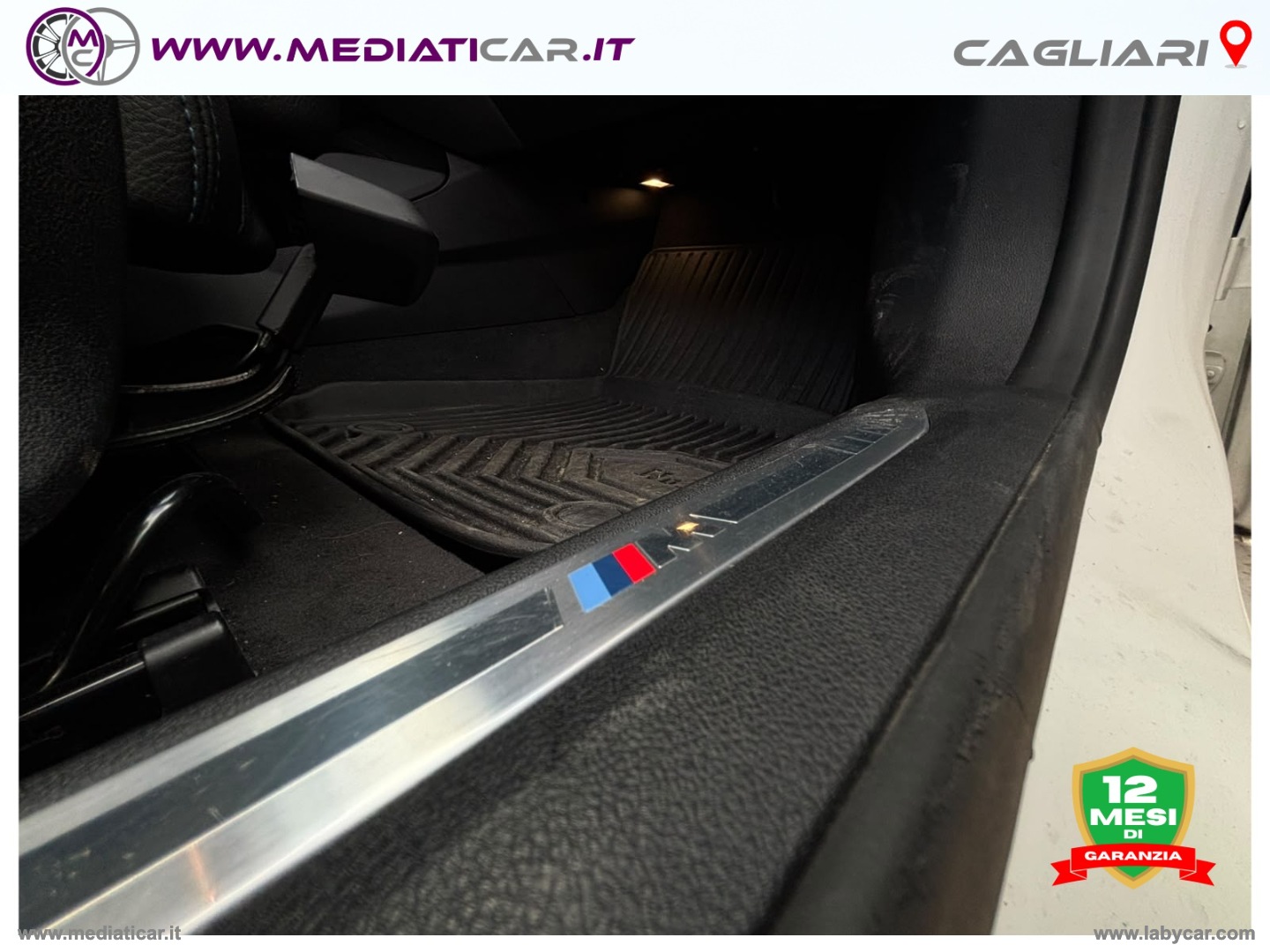 218d Gran Coupé Msport - immagine 28