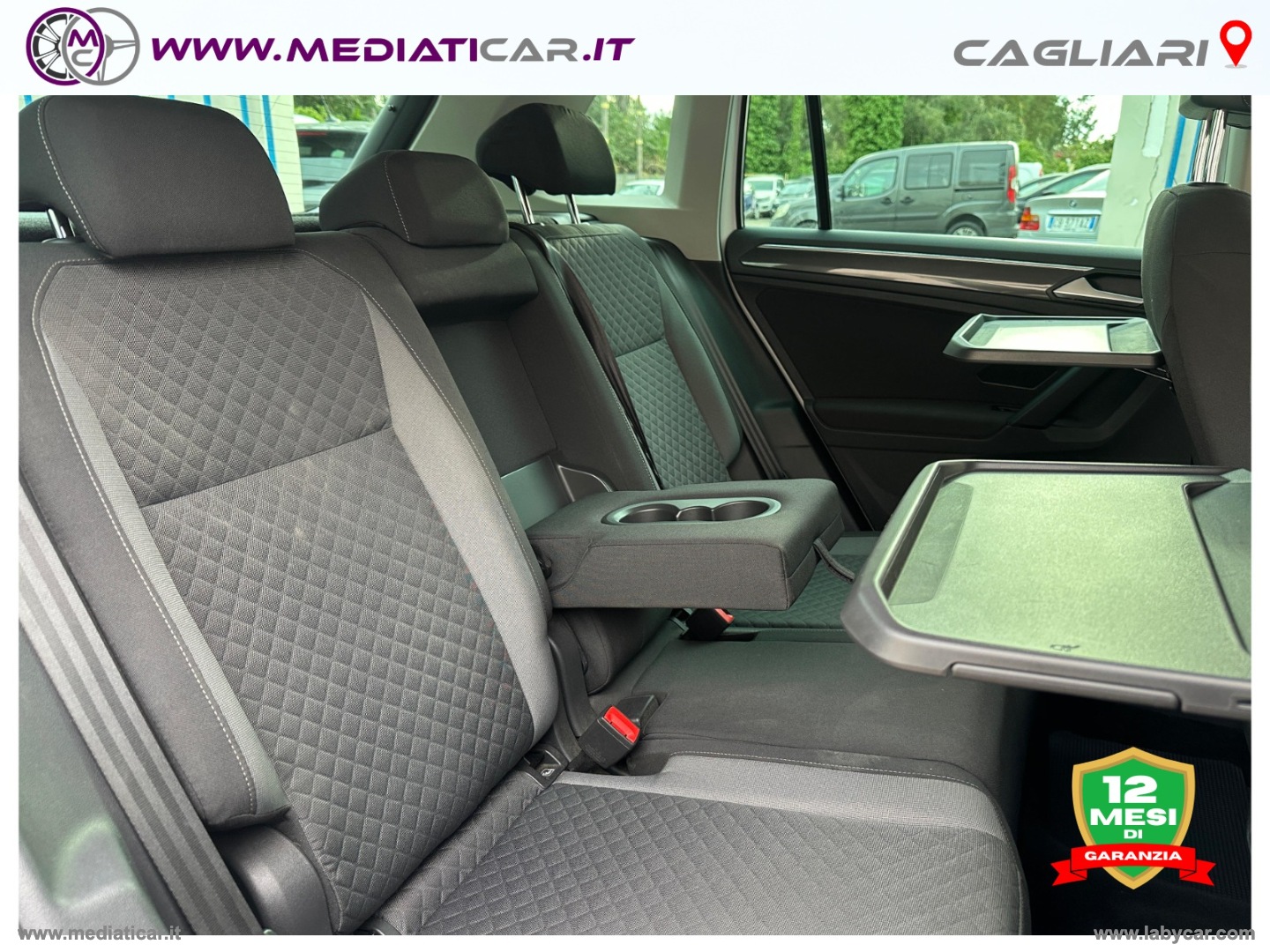 Tiguan 2.0 TDI DSG 4MOTION Advanced BMT - immagine 28