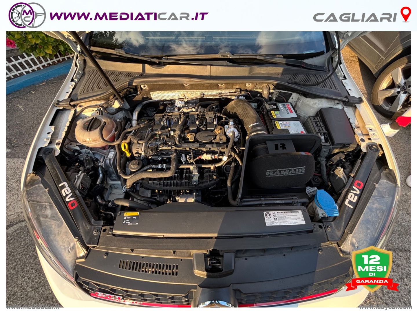 Golf GTI Performance 2.0 TSI DSG 5p. BMT - immagine 28