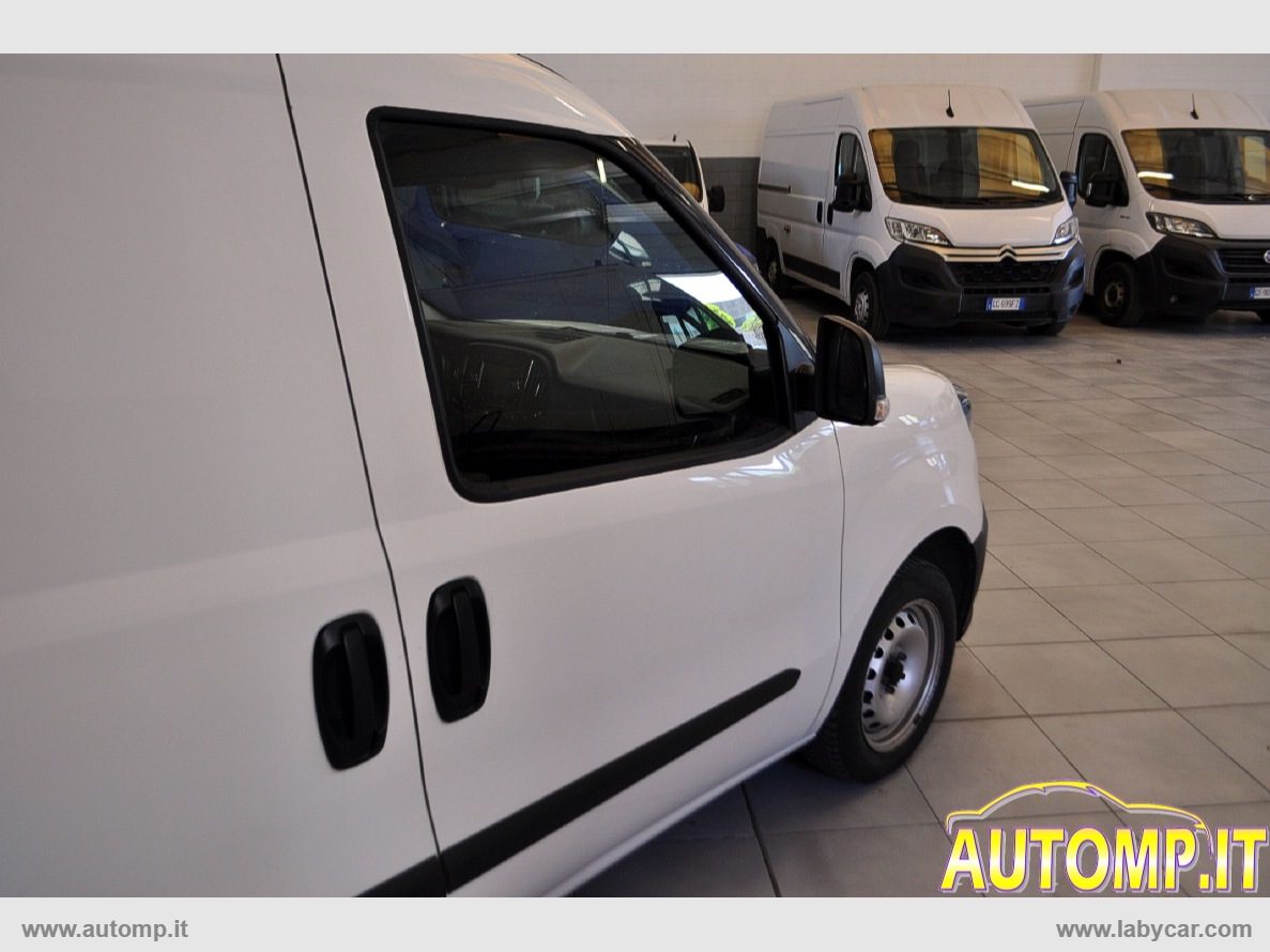Doblò 1.3 MJT PC-TN Cargo Lamierato SX - immagine 28