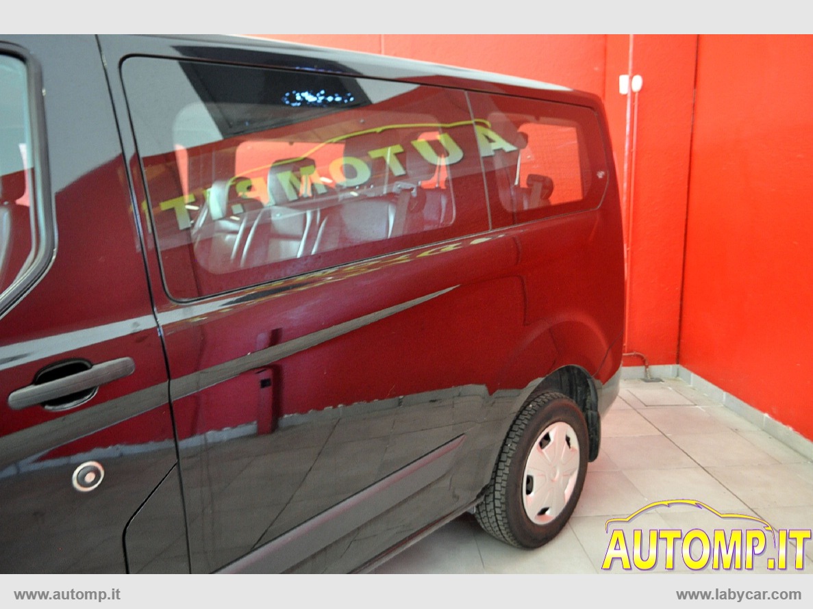 Tran.Cust.320 2.0EcoB.130 PC Combi Trend - immagine 28