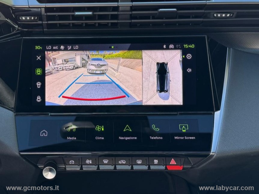 Peugeot 308 308 PureTech Turbo 130 S&S EAT8 SW GT - Immagine 28