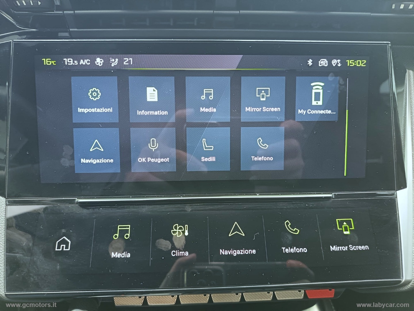 Peugeot 408 408 PureTech 130 S&S EAT8 GT - Immagine 28