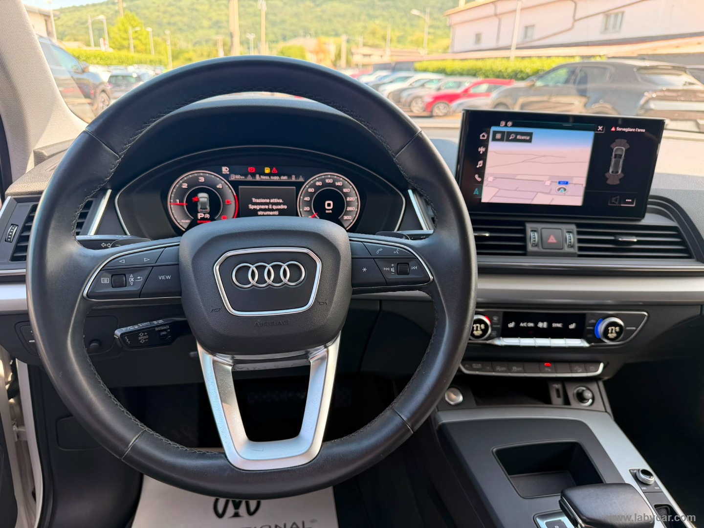 Q5 SPB 35 TDI S tronic Business Advanced - immagine 28