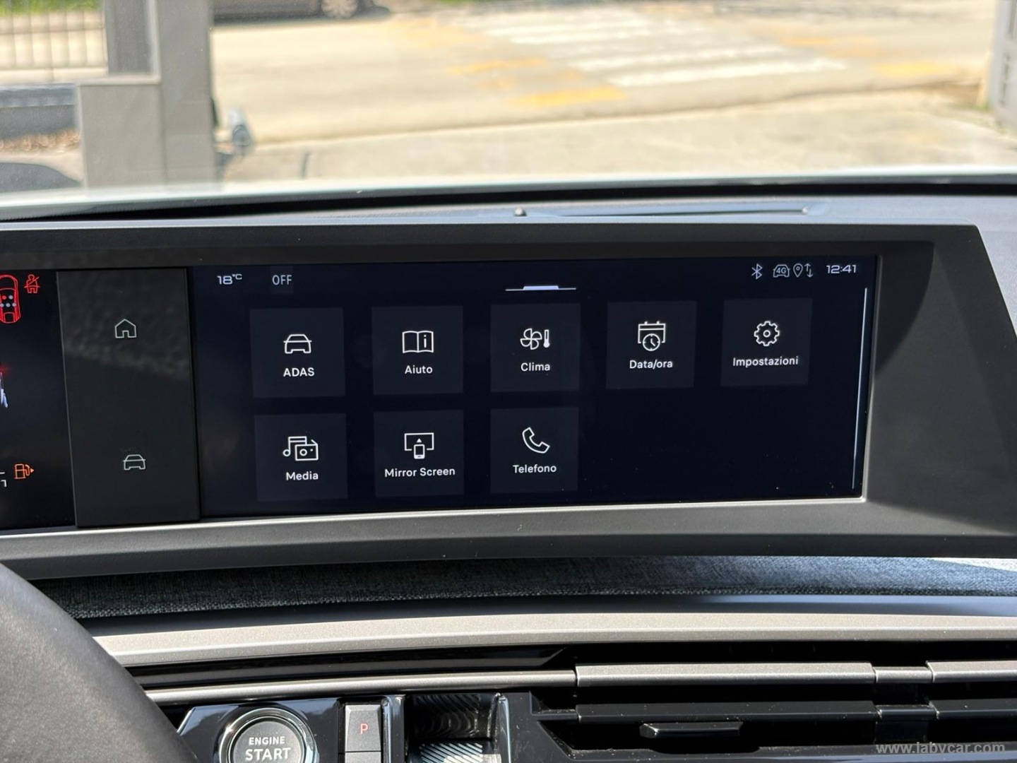 3008 Hybrid 136 e-DCS6 Allure - immagine 28