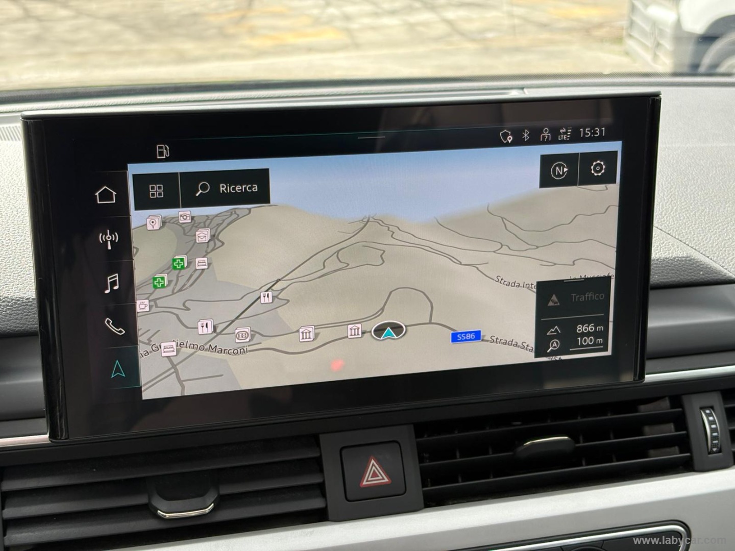A5 SPB 40 TFSI S tr. Business Advanced - immagine 28