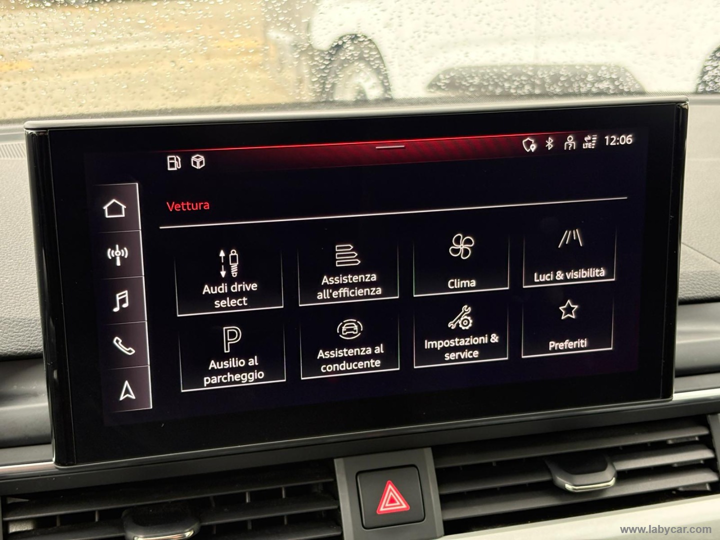 A4 Avant 40 TDI S tronic S line edition - immagine 28