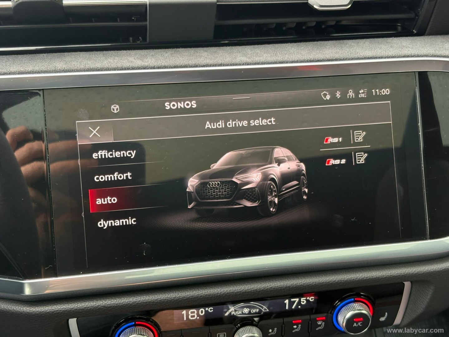 RS Q3 SPB quattro S tronic - immagine 28