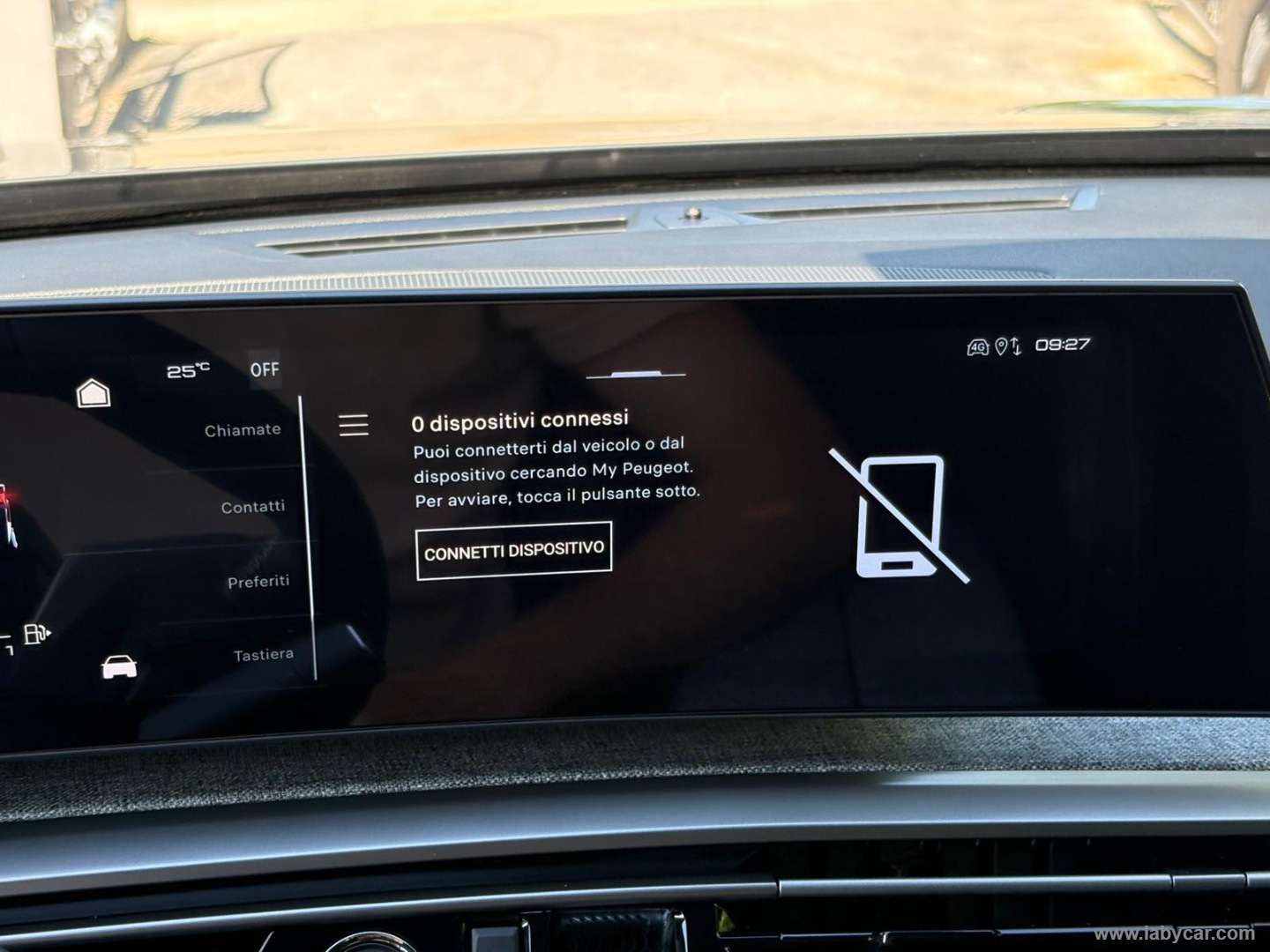 3008 Hybrid 145 e-DCS6 GT - immagine 28