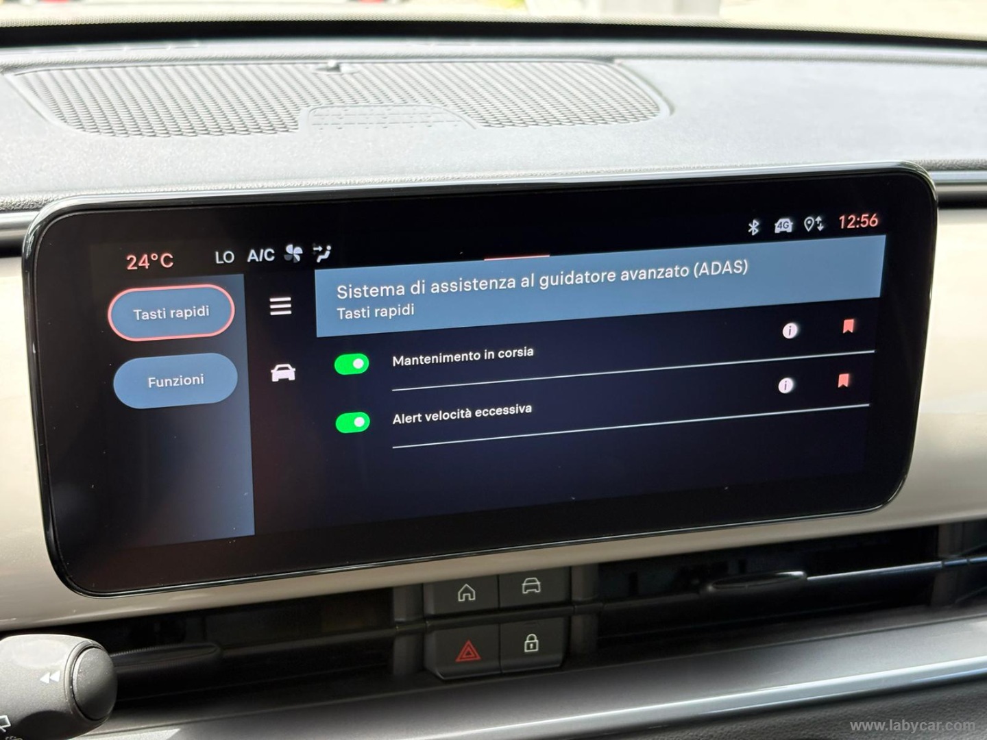 600 Hybrid 145 CV DCT MHEV Icon - immagine 28