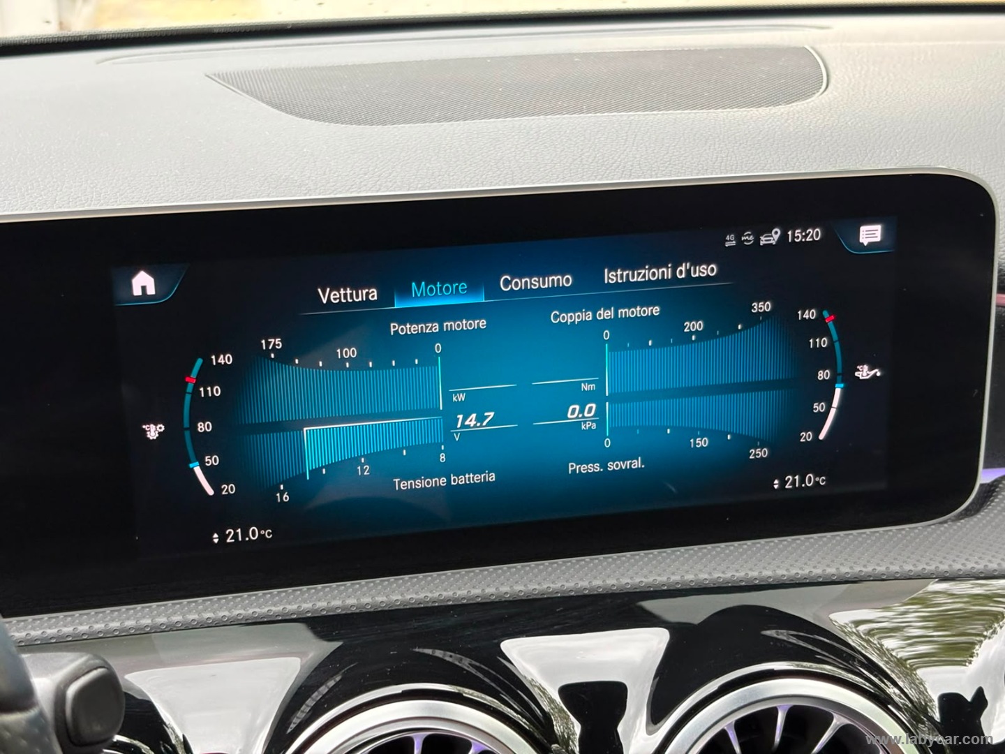 A 200 d Automatic Premium - immagine 28