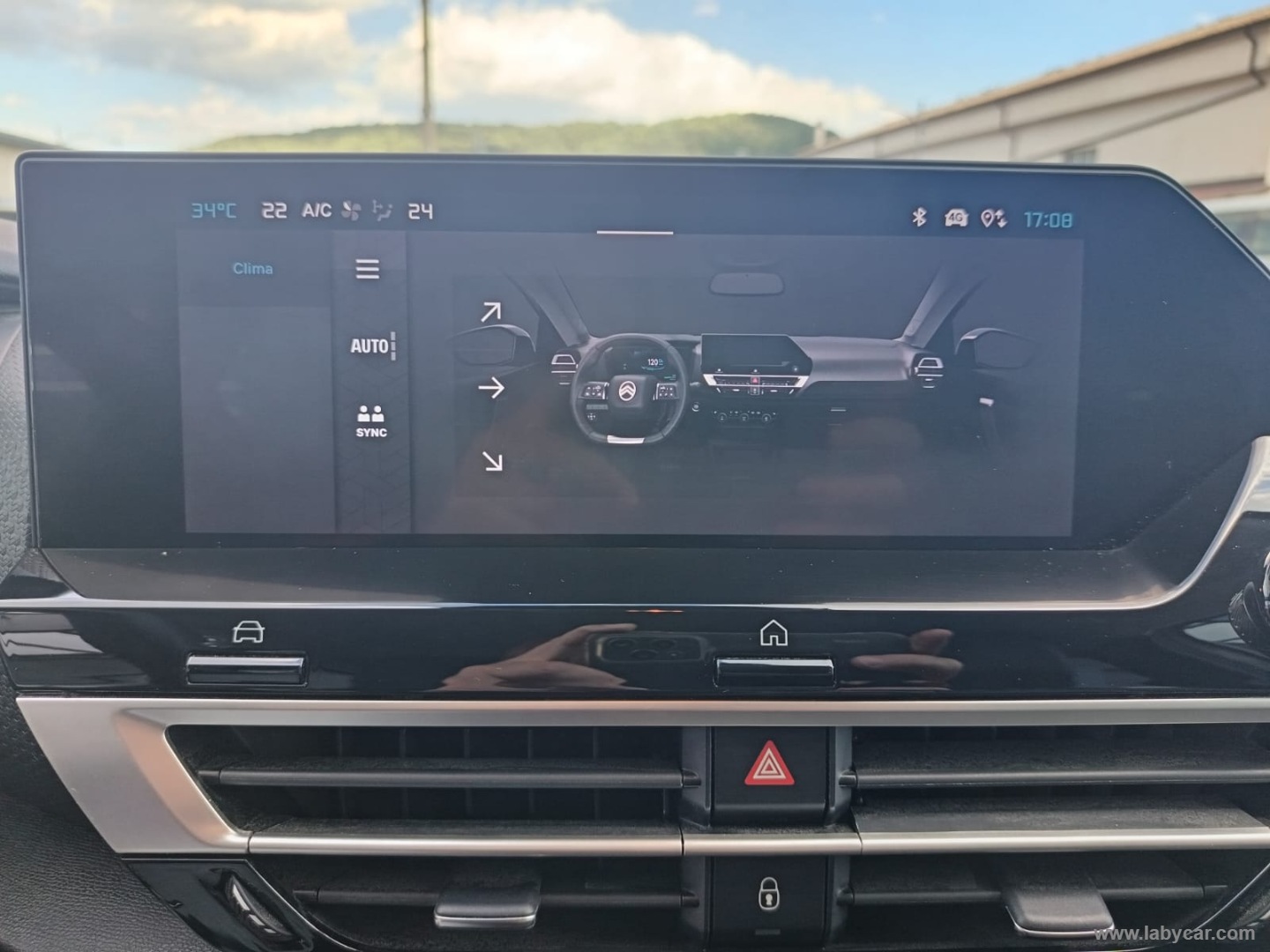 Citroën C4 Hybrid 145 e-DCS6 Plus - Immagine 28