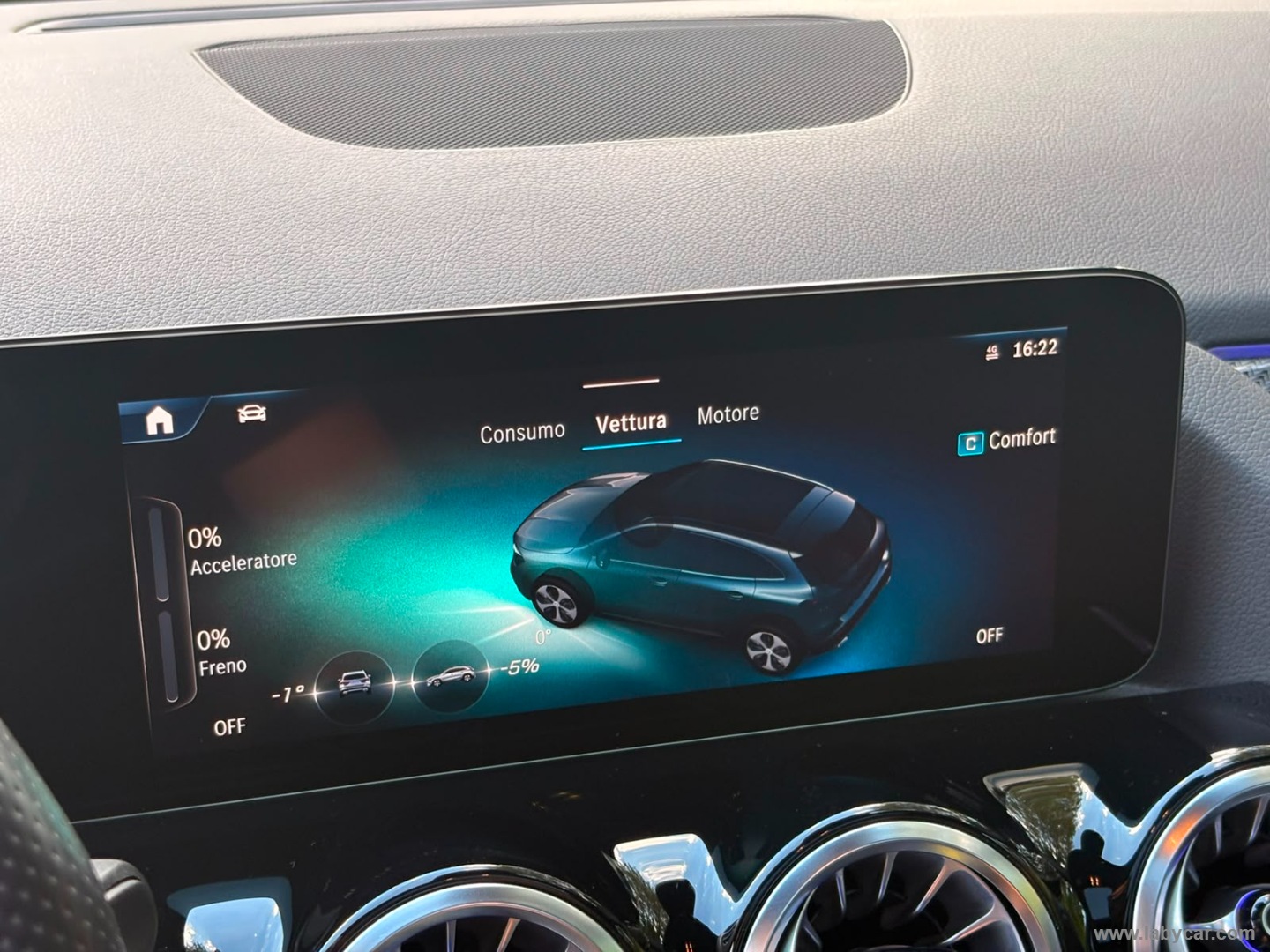 Mercedes-Benz Classe GLA GLA 180 d Automatic AMG Line Adv.Plus - Immagine 28