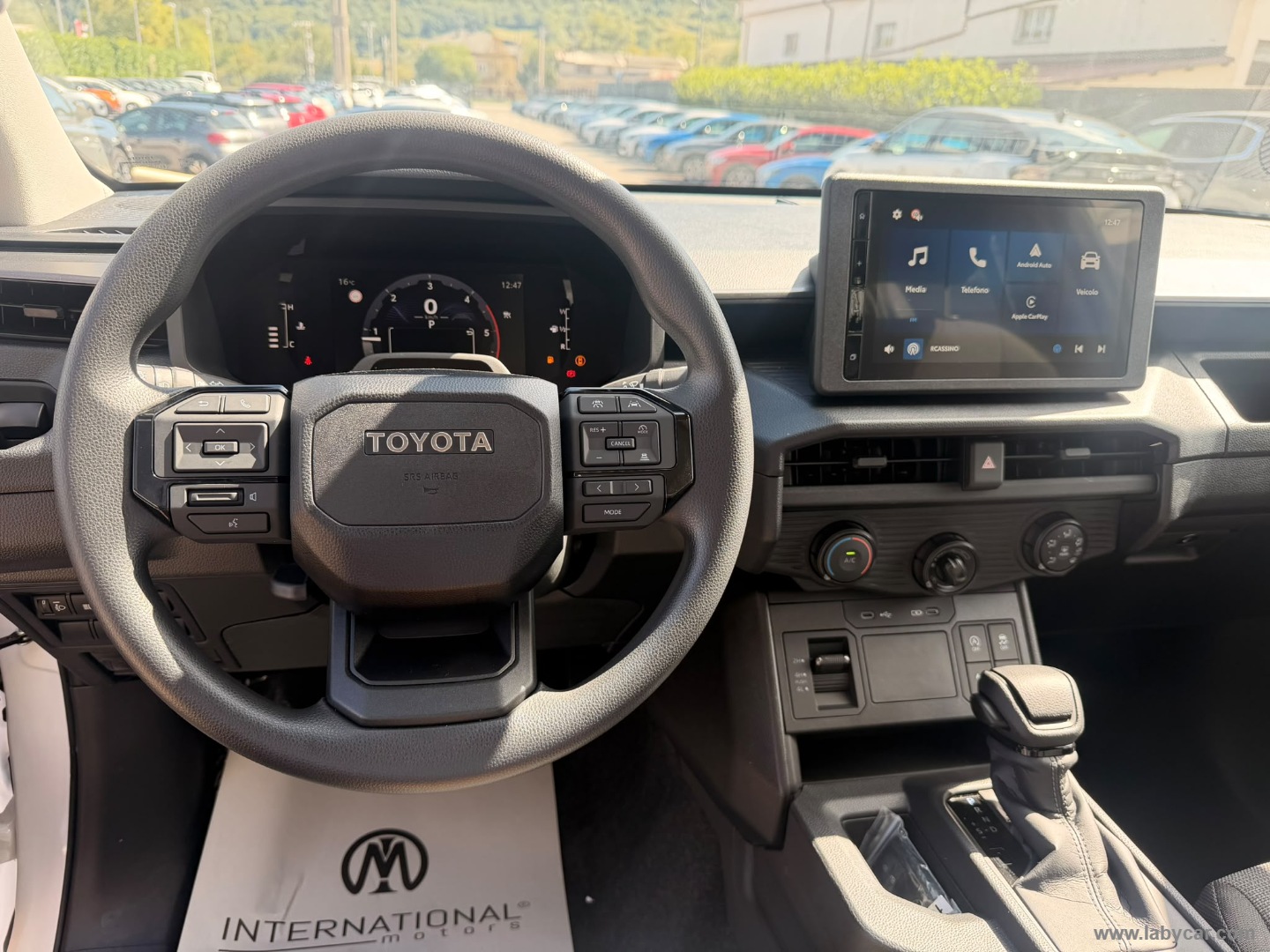 Toyota Hilux 2.8 D-4D 48V A/T 4WD DC Hilux - Immagine 28