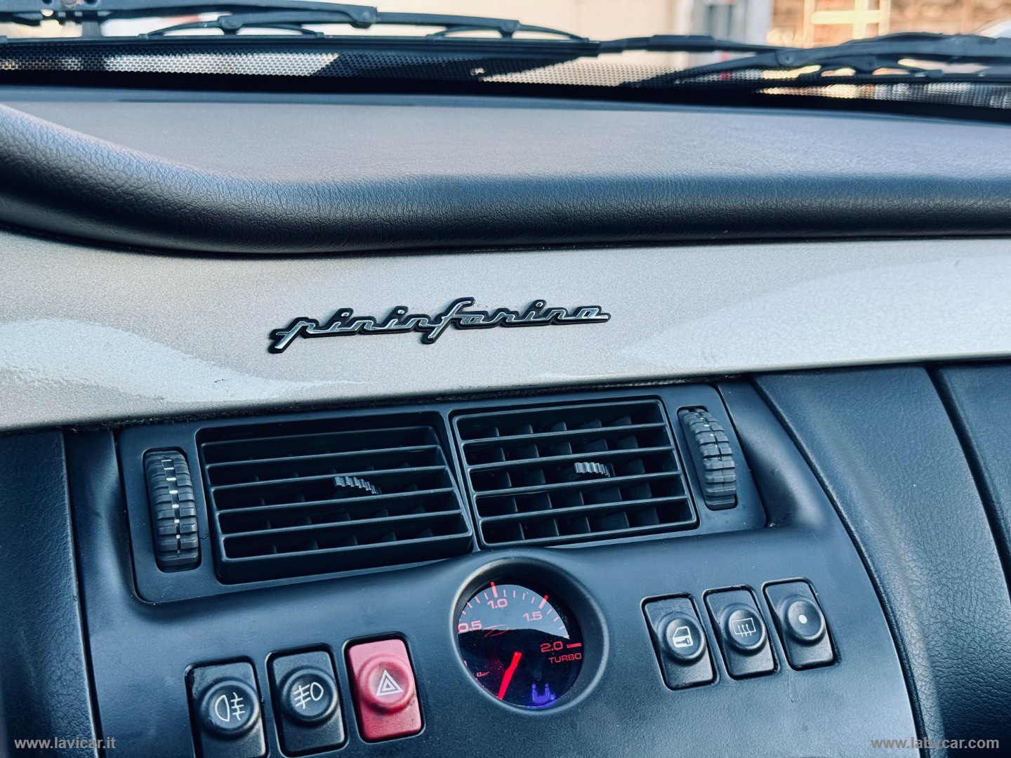 Coupé 2.0 turbo 20V - immagine 28