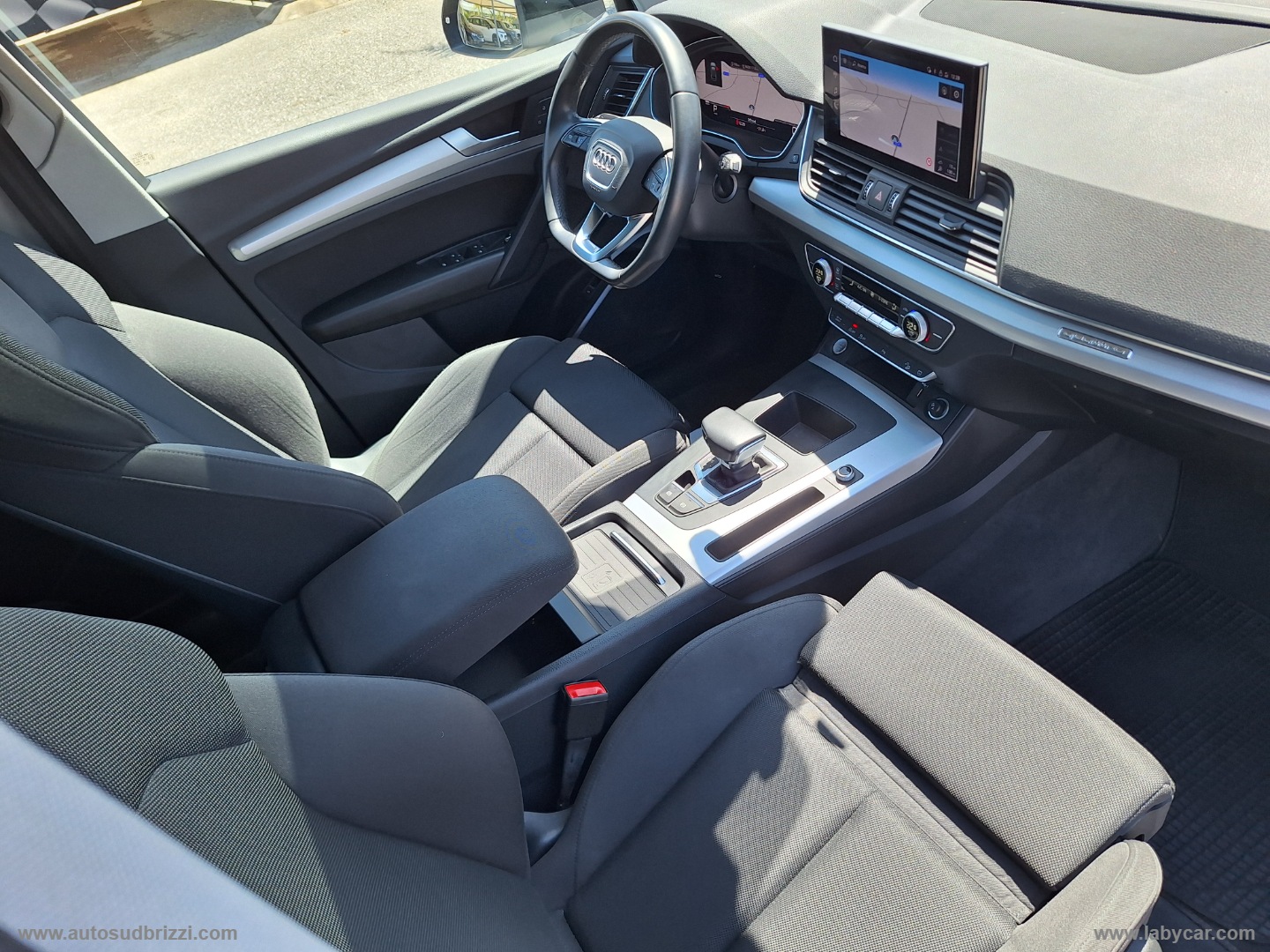 Q5 SPB 40 TDI quattro S tr. S line plus - immagine 28