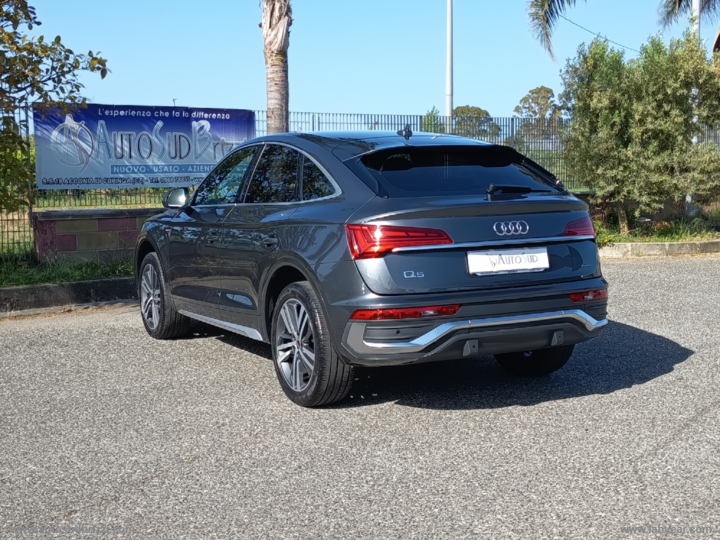 Q5 SPB 40 TDI quattro S tr. S line plus - immagine 28