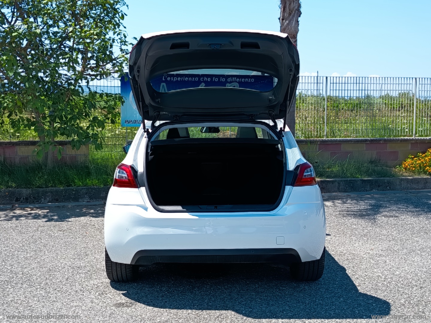 308 BlueHDi 120 S&S Allure TETTO PANORAMICO - immagine 28