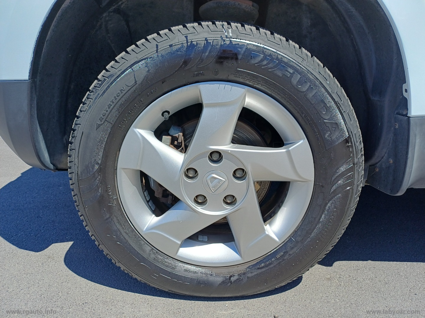 Duster 1.5 dCi 110CV 4x4 Lauréate Autoc. - immagine 28