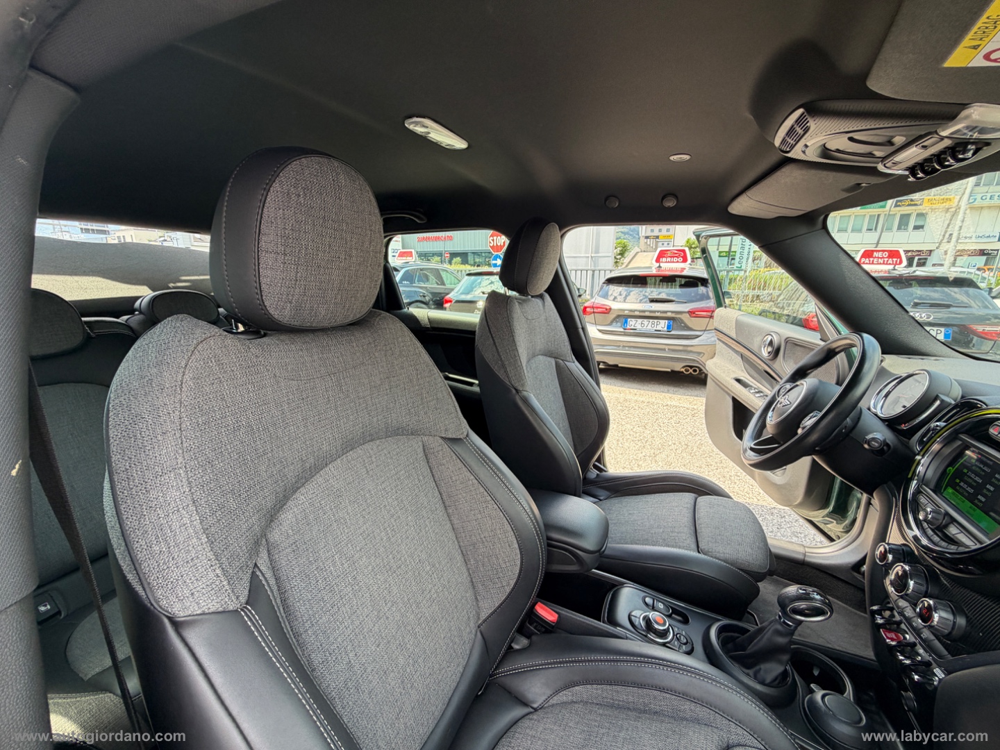 Mini Cooper Business Countryman Aut. 4X4 - immagine 28