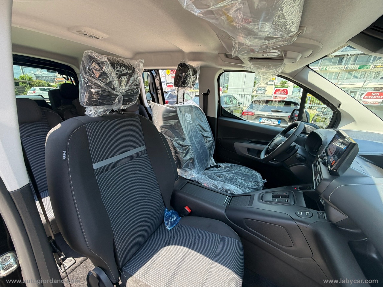Qubo L 1.5 D 130 CV AT8 7p. LA PRIMA - immagine 28