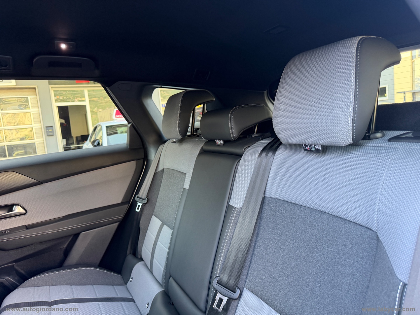 Grandland 1.2 Hybrid 145 CV EDCT GS - immagine 28