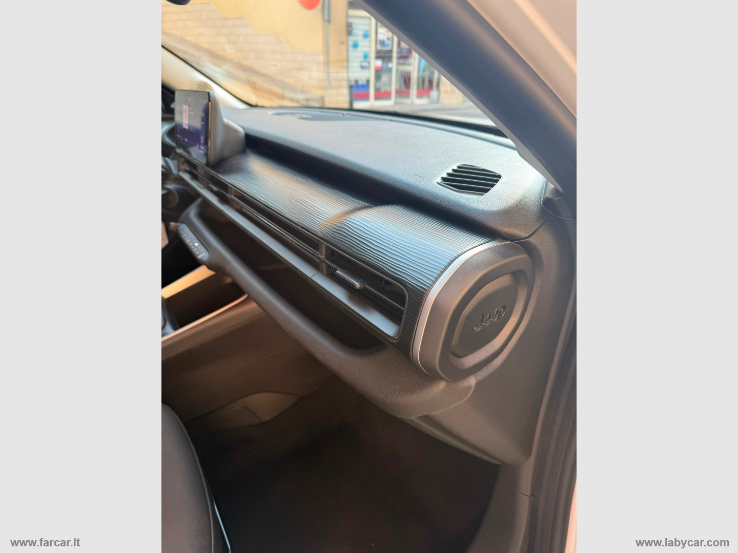 JEEP AVENGER ICE MY24 ALTITUDE 1.2 100CV - immagine 28