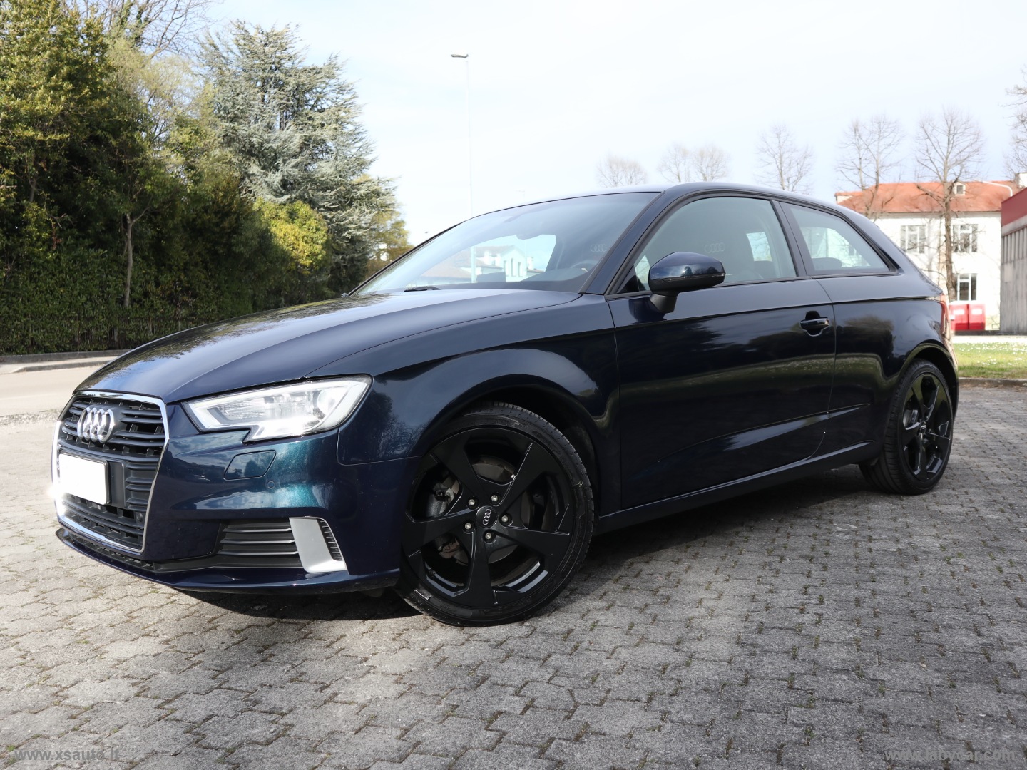 A3 1.6 TDI Sport - immagine 28
