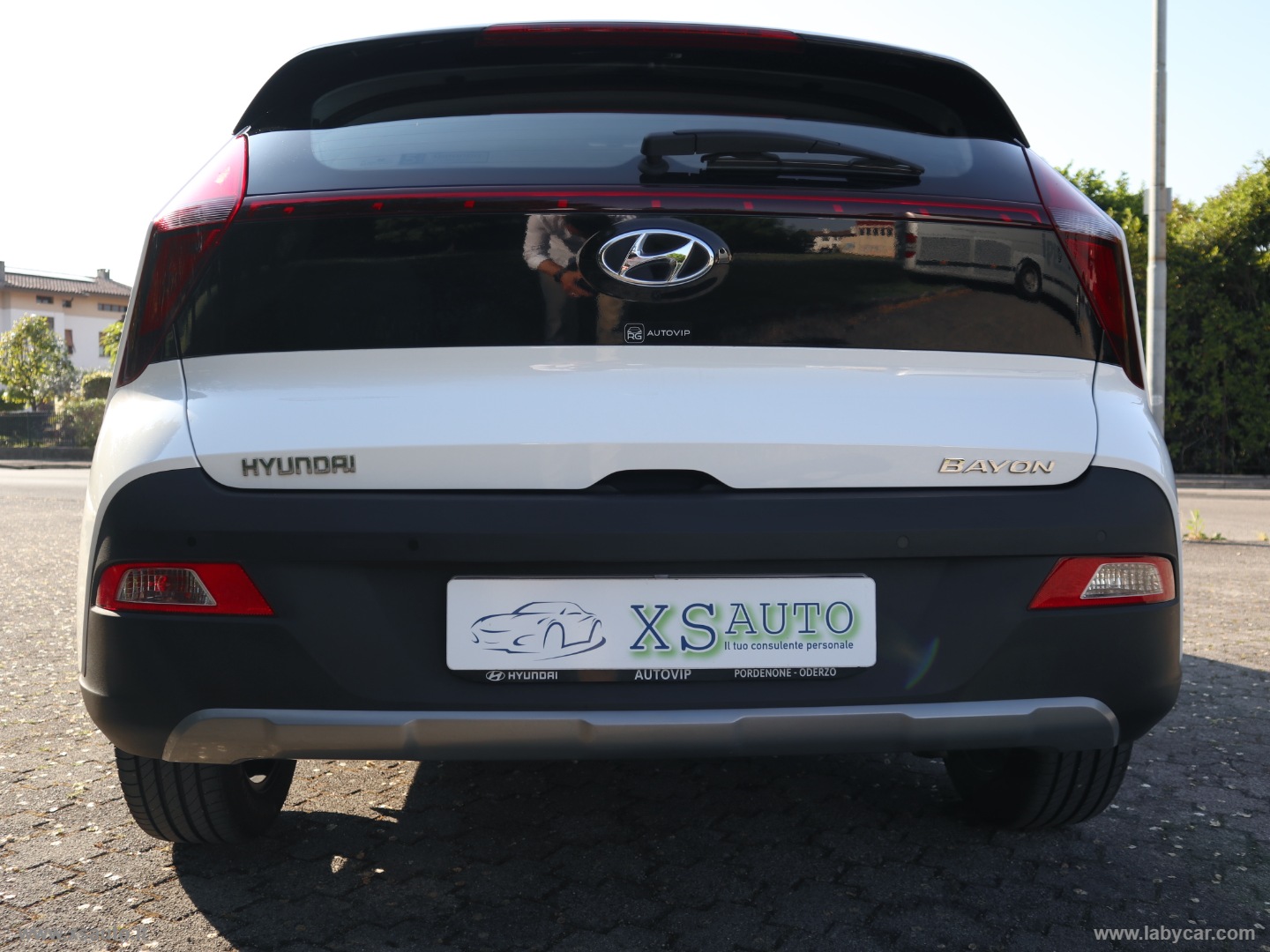 Bayon 1.2 MPI MT XClass - immagine 28