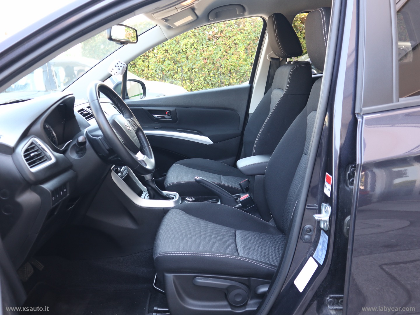 SX4 1.6 A/T Evolution+ - immagine 28
