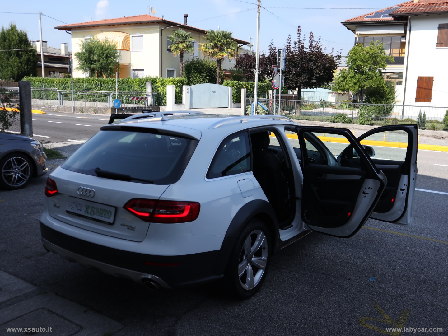 A4 allroad 3.0 V6 TDI 245 CV S tr.Bus.Pl - immagine 28