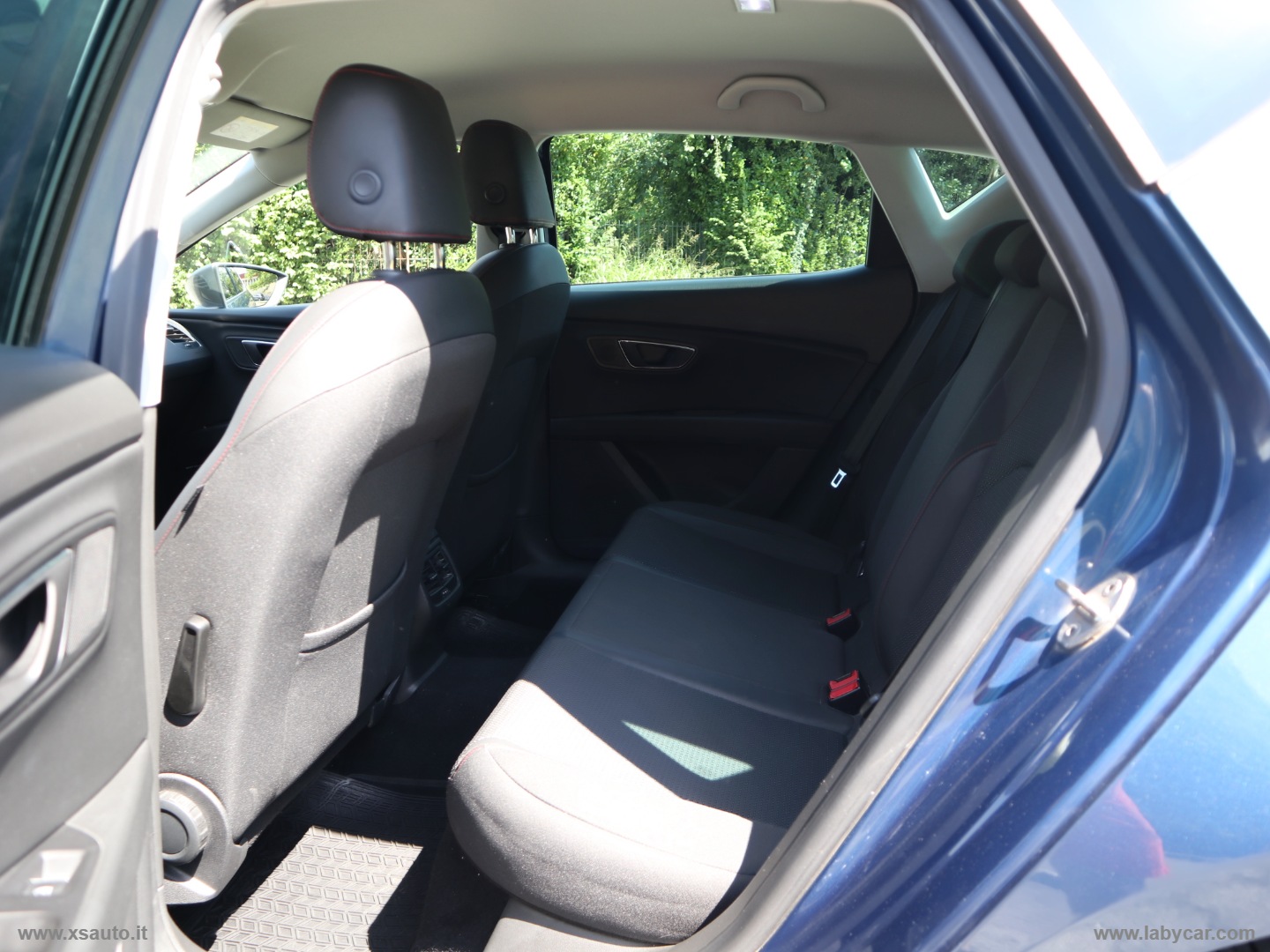 Leon 2.0 TDI 184 CV DSG 5p. S/S FR - immagine 28