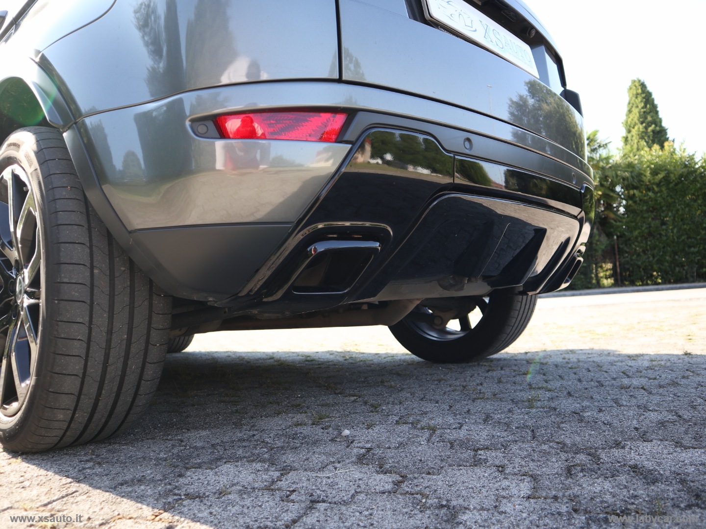 RR Evoque 2.0 TD4 180CV 5p. SE Dynamic - immagine 28