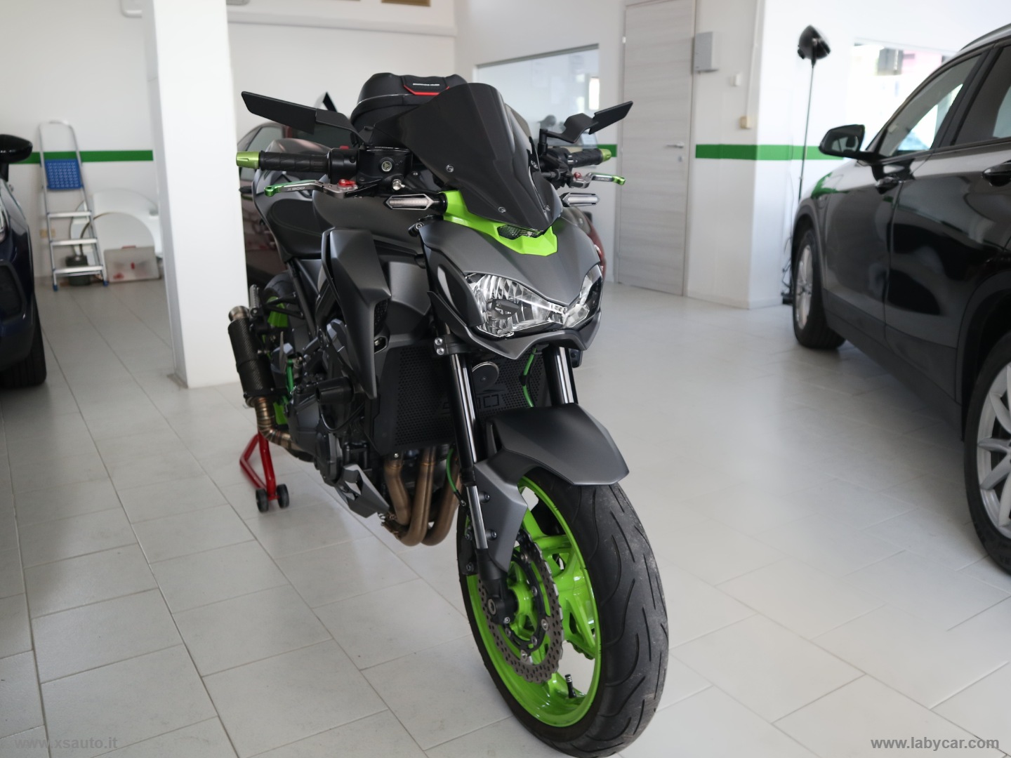 Z 900 - immagine 28