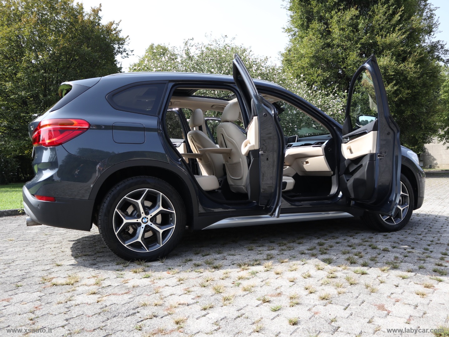 X1 xDrive25d Sport - immagine 28