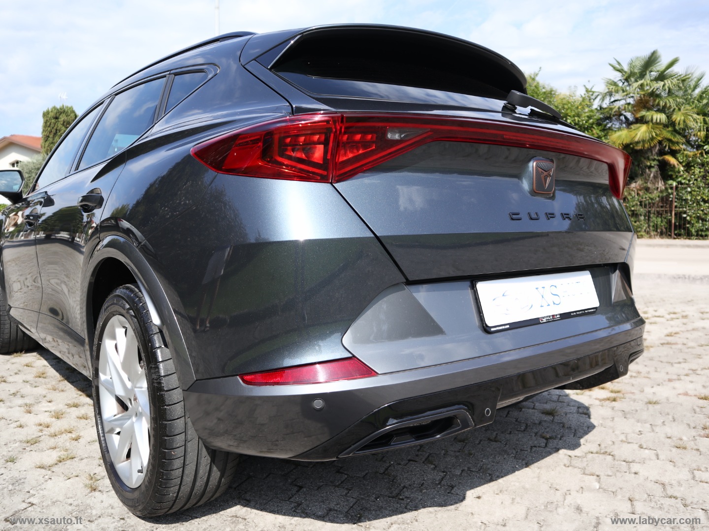 Formentor 1.5 TSI DSG - immagine 28